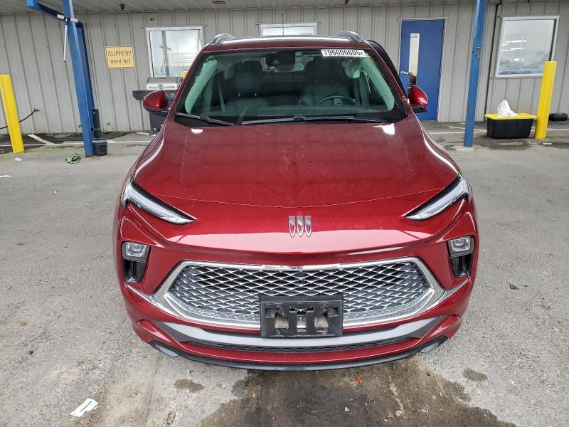 Photo 5 from auction – 2024 BUICK ENCORE GX with VIN KL4AMFSL6RB010983