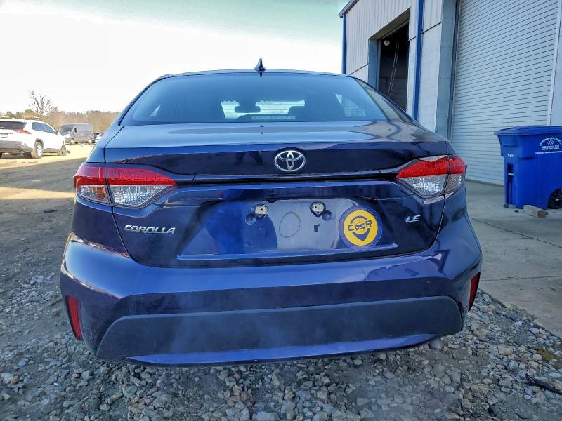 Photo 6 from auction – 2022 TOYOTA COROLLA LE with VIN 5YFEPMAE2NP338130