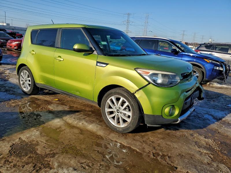 Photo 4 from auction – 2018 KIA SOUL with VIN KNDJP3A57J7903010