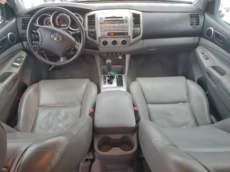 Photo 8 from auction – 2011 TOYOTA TACOMA DOU with VIN 3TMMU4FN2BM034795