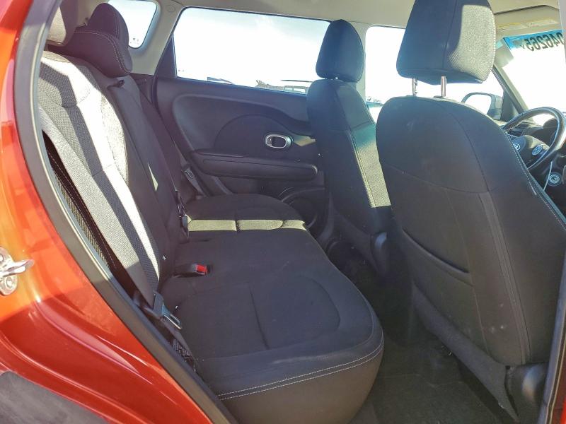 Photo 10 from auction – 2017 KIA SOUL + with VIN KNDJP3A59H7452592