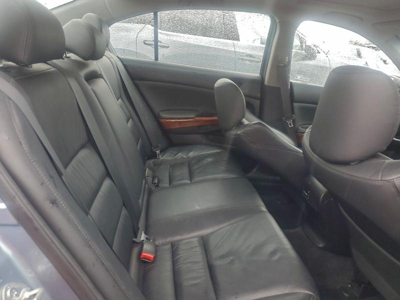 Photo 10 from auction – 2011 HONDA ACCORD EXL with VIN 1HGCP3F82BA008607