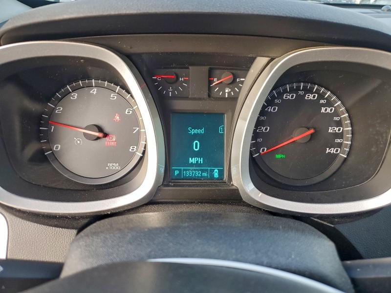 Photo 9 from auction – 2012 CHEVROLET EQUINOX LT with VIN 2GNFLNE50C6277236