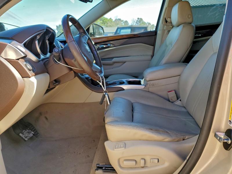 Photo 7 from auction – 2012 CADILLAC SRX LUXURY with VIN 3GYFNAE33CS509477