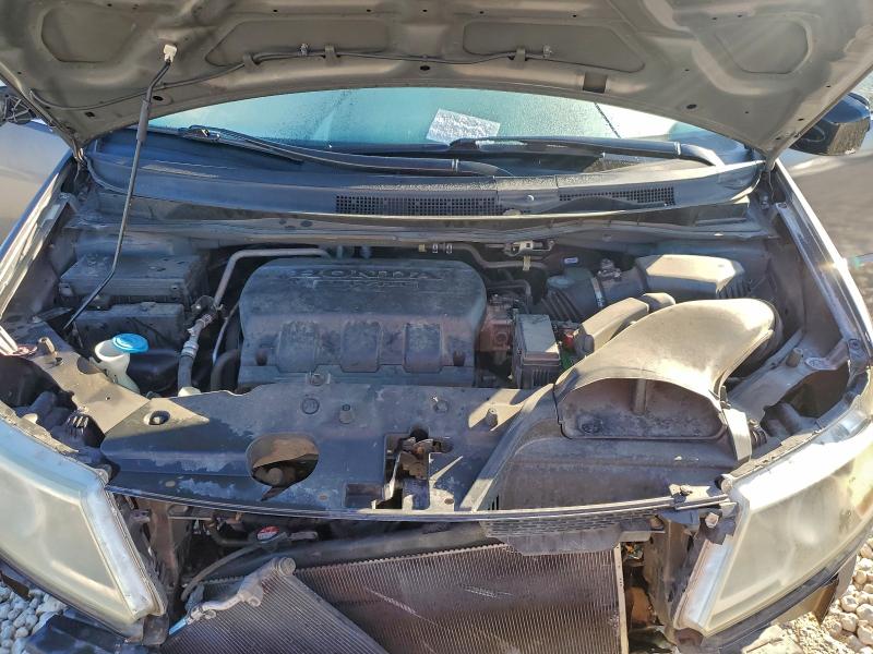 Photo 12 from auction – 2011 HONDA ODYSSEY EX with VIN 5FNRL5H65BB092554