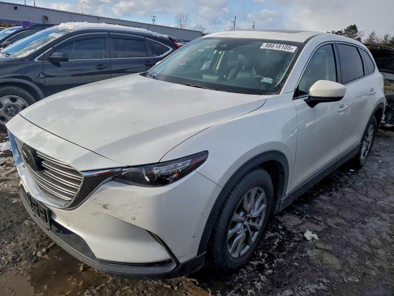 Photo 1 from auction – 2019 MAZDA CX-9 TOURI with VIN JM3TCBCY9K0331560