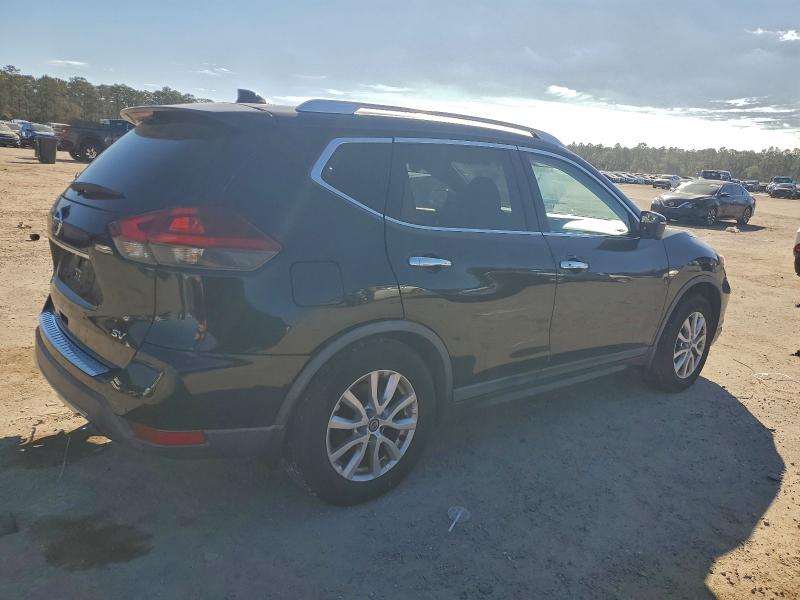 Photo 3 from auction – 2018 NISSAN ROGUE with VIN KNMAT2MT2JP501721