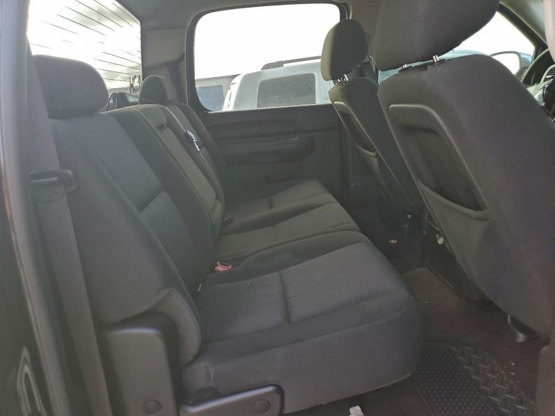 Photo 10 from auction – 2013 CHEVROLET SILVERADO with VIN 3GCPCSE02DG203838