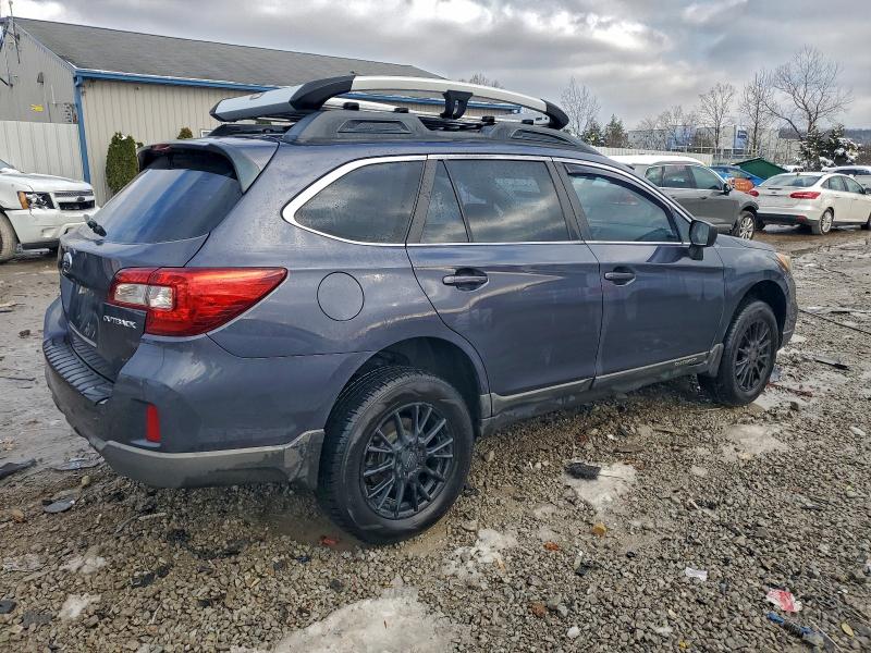 Photo 3 from auction – 2015 SUBARU OUTBACK with VIN 4S4BSBAC8F3238866