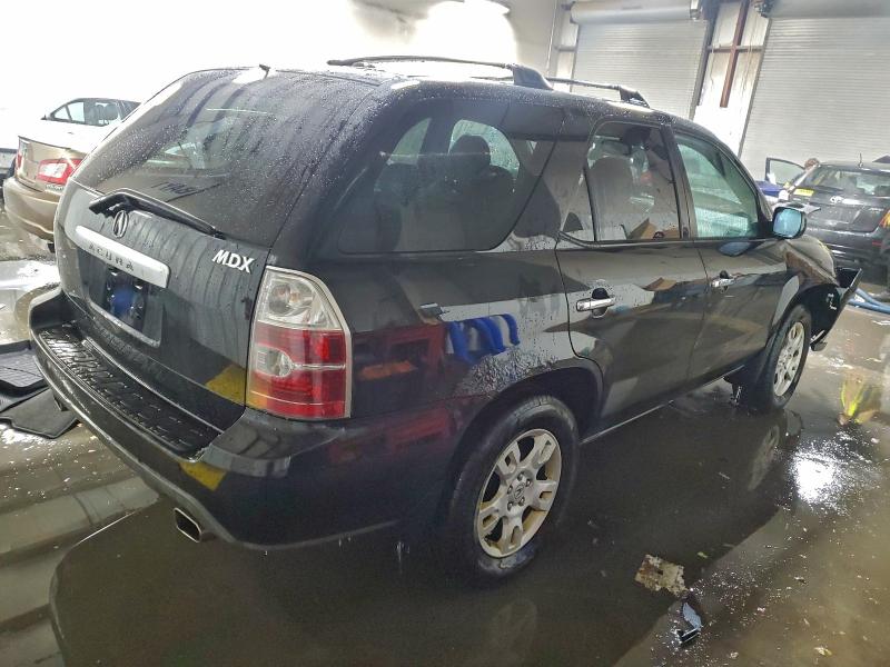 Photo 3 from auction – 2005 ACURA MDX with VIN 2HNYD18655H549731