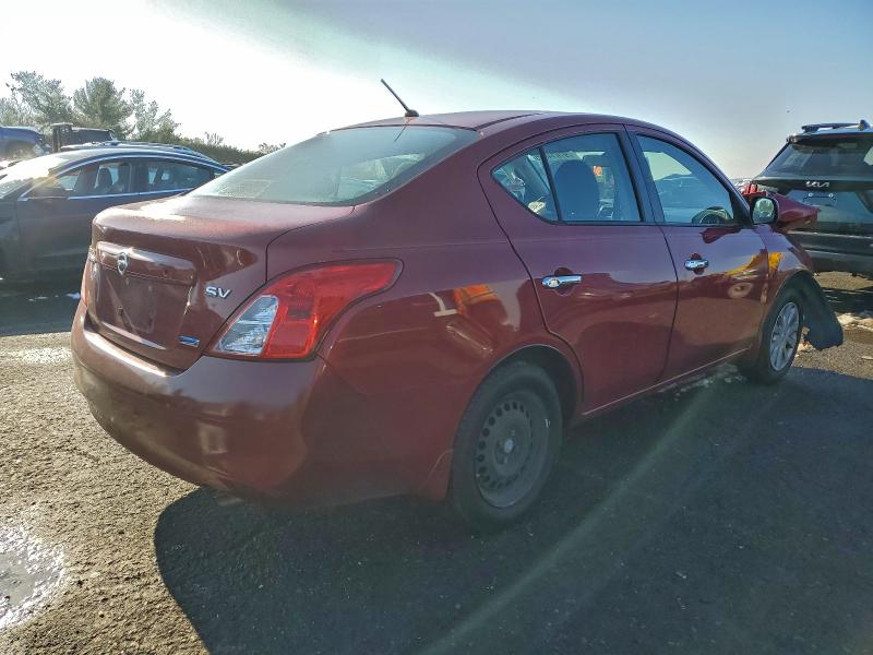 Photo 3 from auction – 2012 NISSAN VERSA S with VIN 3N1CN7AP7CL872348