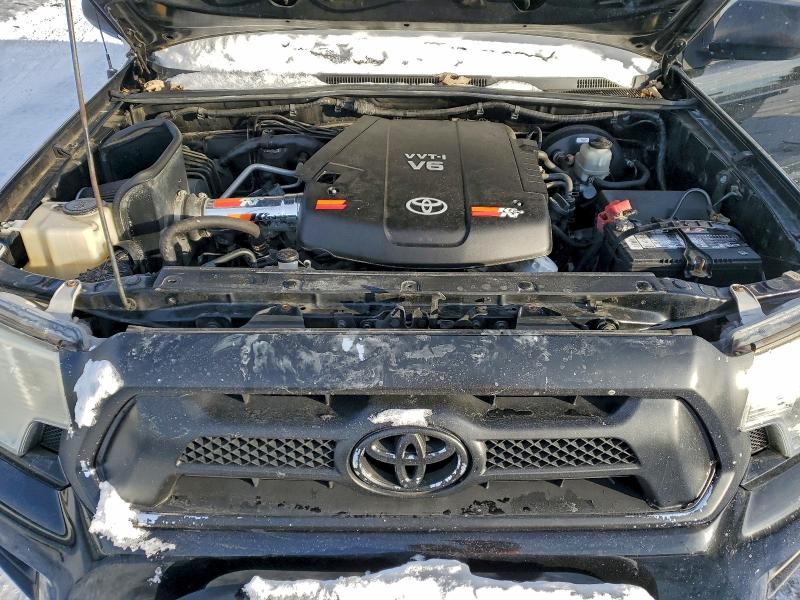 Photo 11 from auction – 2014 TOYOTA TACOMA DOU with VIN 5TFLU4EN5EX087728