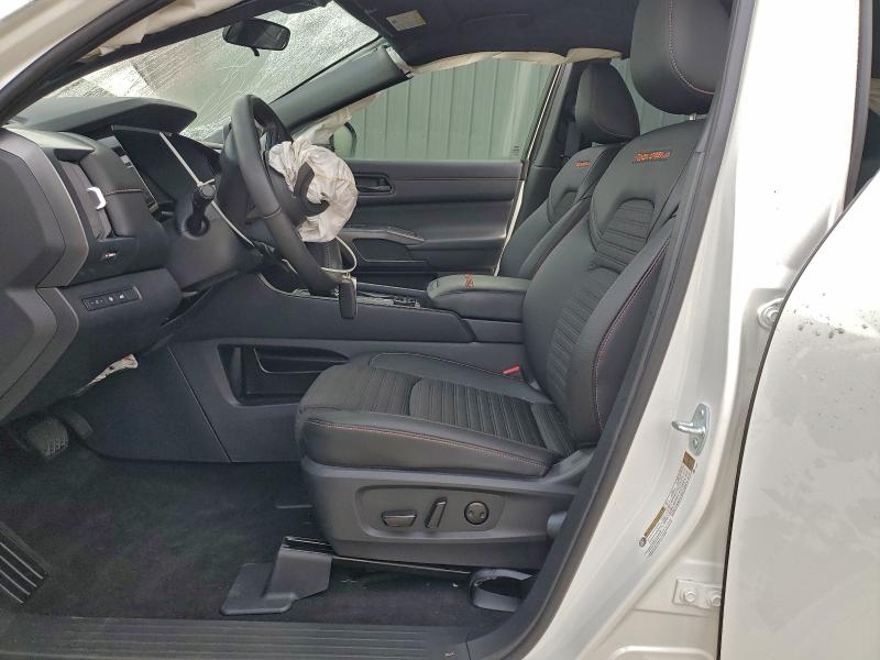 Photo 7 from auction – 2025 NISSAN PATHFINDER with VIN 5N1DR3BD4SC258561