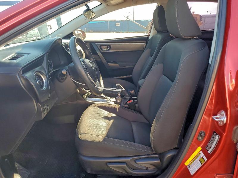 Photo 7 from auction – 2018 TOYOTA COROLLA L with VIN 5YFBURHE9JP825625