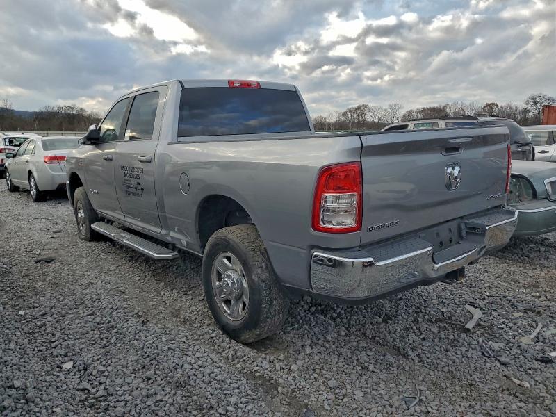 Photo 2 from auction – 2022 RAM 2500 BIG H with VIN 3C6UR5DL7NG344976