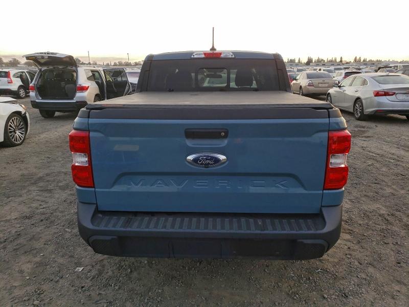 Photo 6 from auction – 2022 FORD MAVERICK X with VIN 3FTTW8E98NRB13963