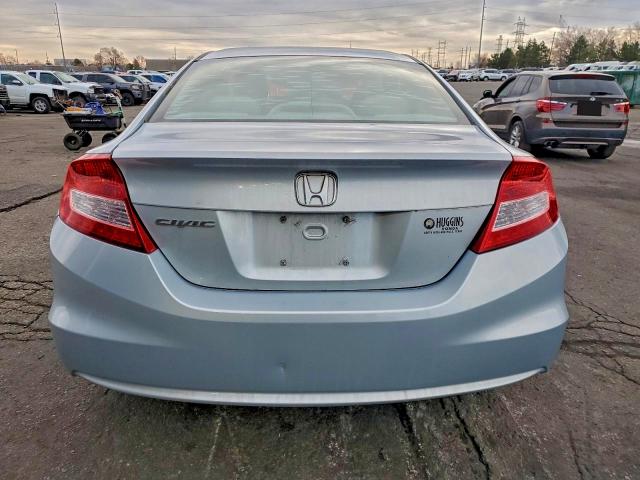 Photo 6 from auction – 2012 HONDA CIVIC LX with VIN 2HGFG3B50CH514500
