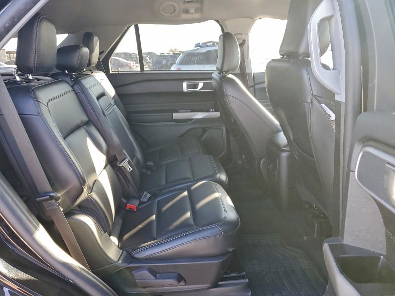 Photo 11 from auction – 2023 FORD EXPLORER X with VIN 1FMSK7DH8PGA86506
