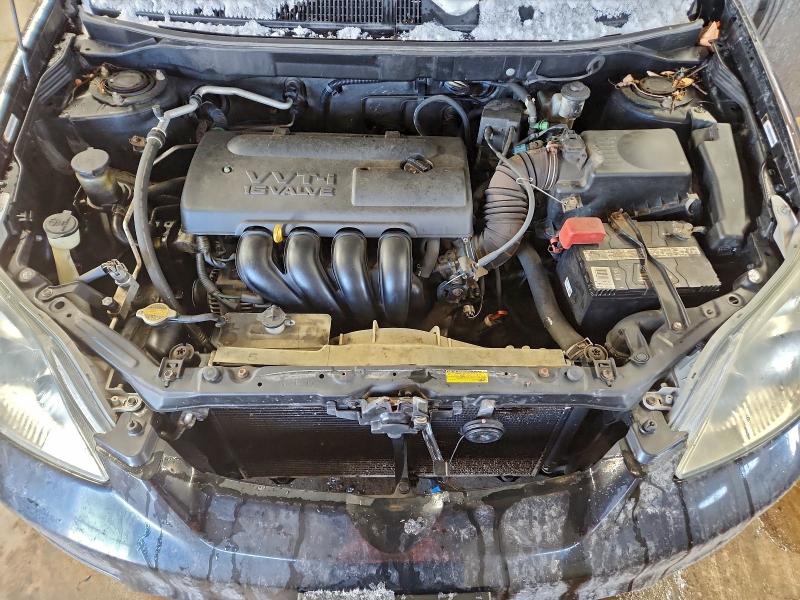 Photo 11 from auction – 2004 TOYOTA COROLLA MA with VIN 2T1KR32E24C186175