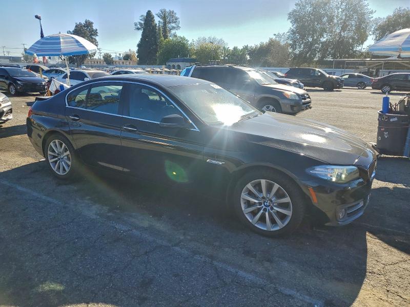 Photo 4 from auction – 2016 BMW 535 XI with VIN WBA5B3C52GG254056