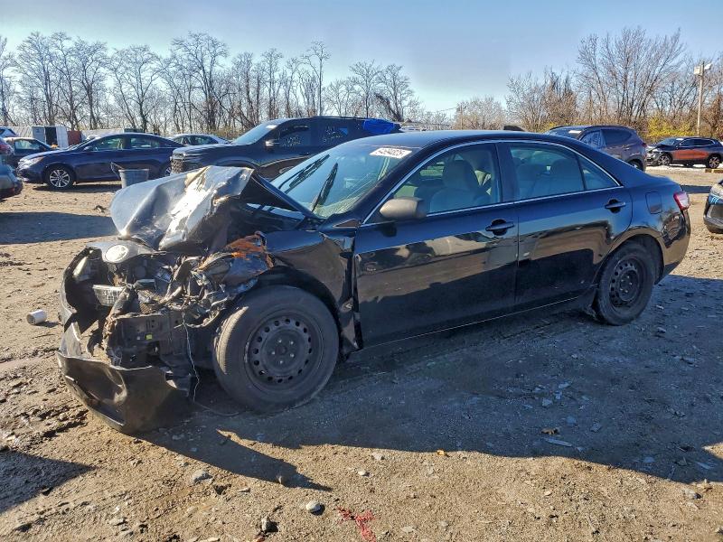 TOYOTA CAMRY BASE 2010 with VIN 4T1BF3EK5AU065130 - Photo from auction