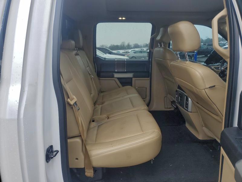 Photo 10 from auction – 2016 FORD F150 SUPER with VIN 1FTEW1EFXGKE85592