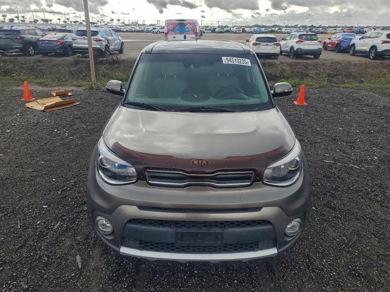 Photo 5 from auction – 2017 KIA SOUL + with VIN KNDJP3A55H7434817