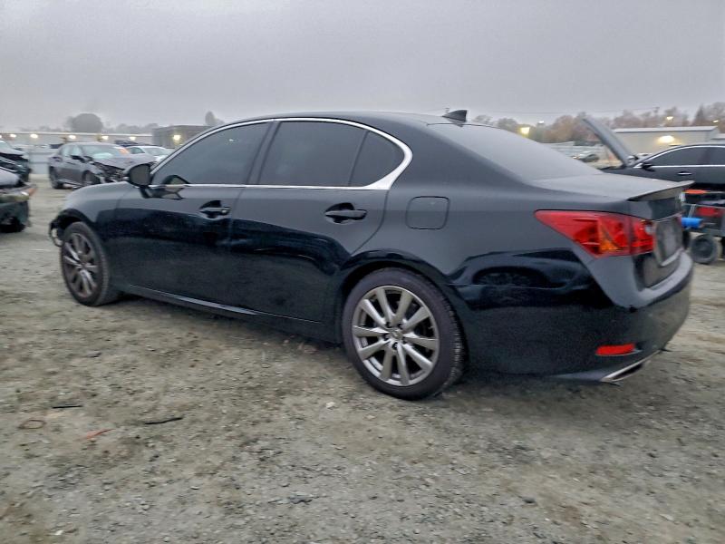 Photo 2 from auction – 2015 LEXUS GS 350 with VIN JTHBE1BL0FA007202