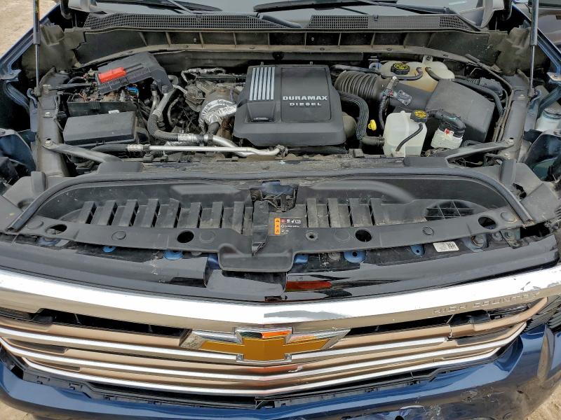 Photo 11 from auction – 2022 CHEVROLET SILVERADO with VIN 3GCPAFET4NG684250