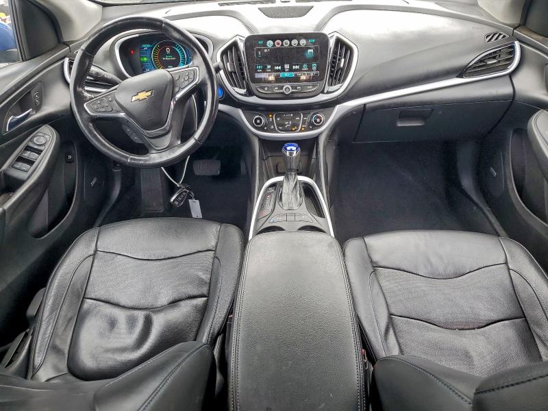 Photo 8 from auction – 2016 CHEVROLET VOLT LT with VIN 1G1RC6S55GU132211