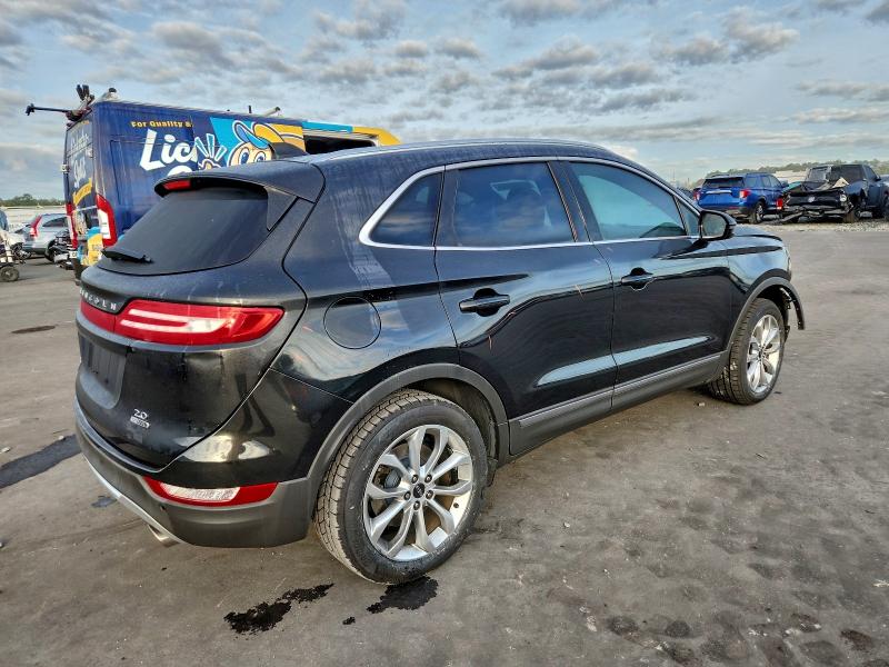 Photo 3 from auction – 2015 LINCOLN MKC with VIN 5LMCJ1A94FUJ12856
