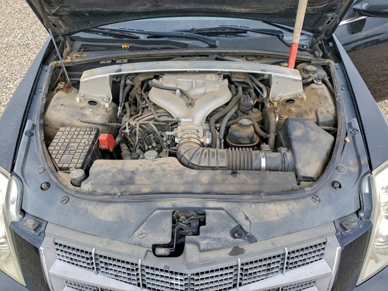 Photo 11 from auction – 2011 CADILLAC CTS PERFOR with VIN 1G6DJ1ED8B0109375