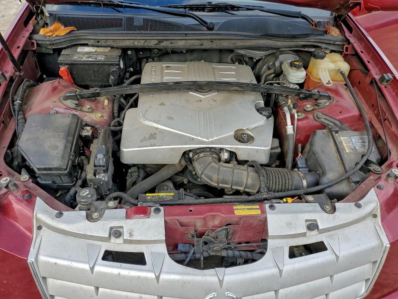 Photo 12 from auction – 2007 CADILLAC SRX with VIN 1GYEE637070141156