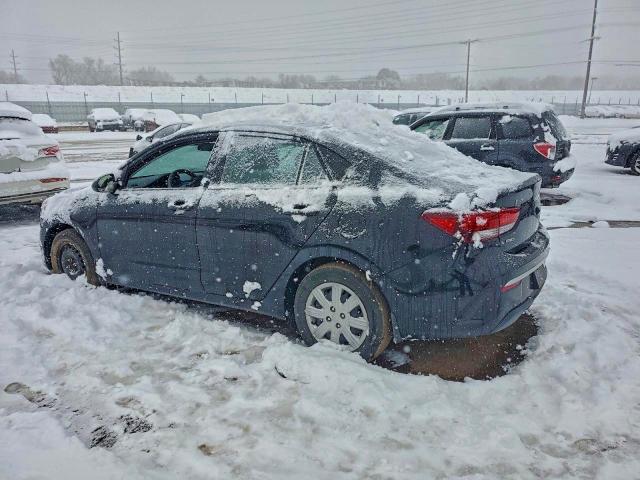 Photo 2 from auction – 2023 KIA RIO with VIN 3KPA24AD4PE565845