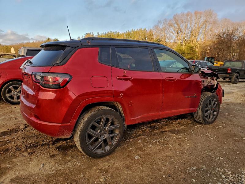 Photo 3 from auction – 2024 JEEP COMPASS LI with VIN 3C4NJDCN7RT169742