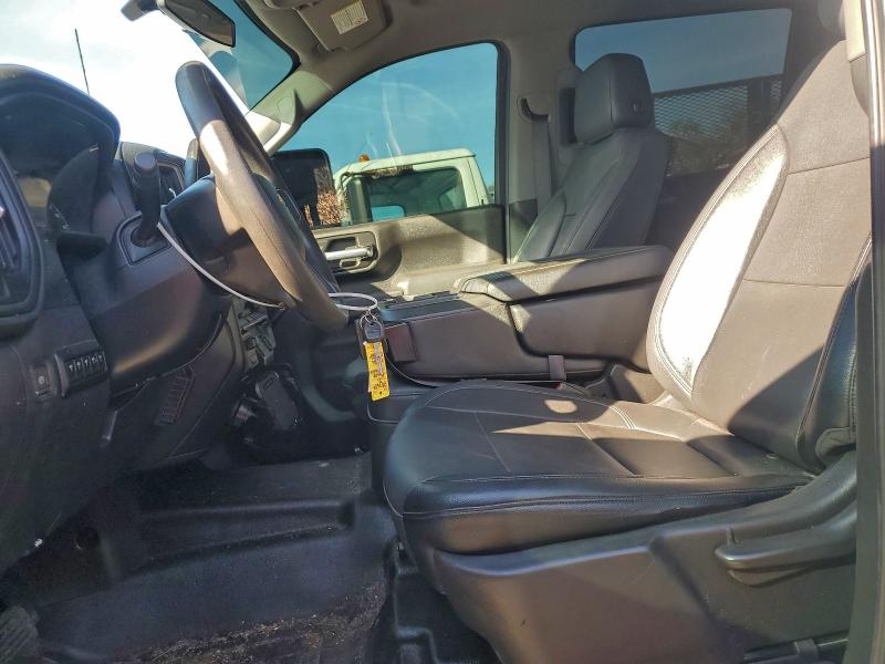 Photo 7 from auction – 2021 CHEVROLET SILVERADO with VIN 1GB4WLE78MF122328