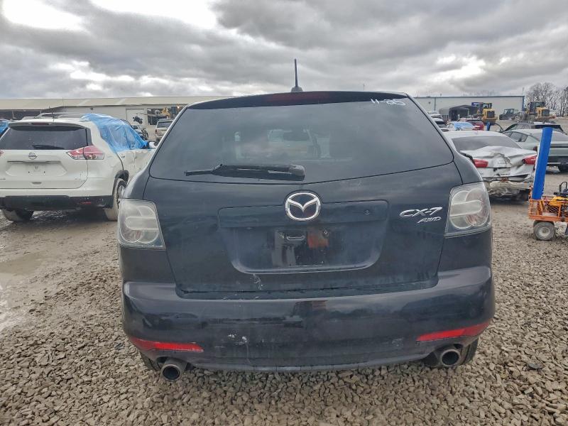 Photo 6 from auction – 2011 MAZDA CX-7 with VIN JM3ER4DL8B0395837