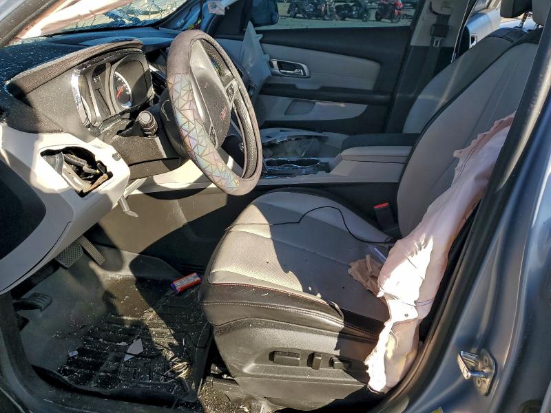 Photo 7 from auction – 2015 GMC TERRAIN SL with VIN 2GKFLXEK3F6135059
