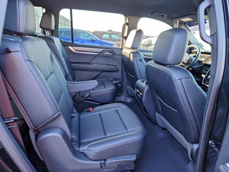 Photo 11 from auction – 2025 GMC ACADIA ELE with VIN 1GKENNRS1SJ273264