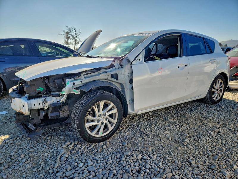 Zdjęcie 1 z aukcji – 2012 MAZDA 3 I z VIN JM1BL1M87C1595868