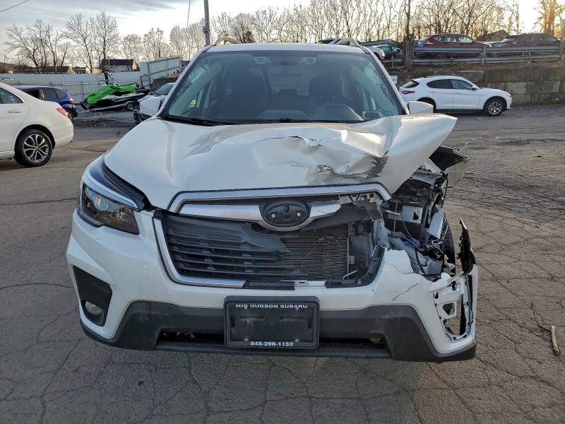 Photo 5 from auction – 2021 SUBARU FORESTER P with VIN JF2SKAFC3MH409693