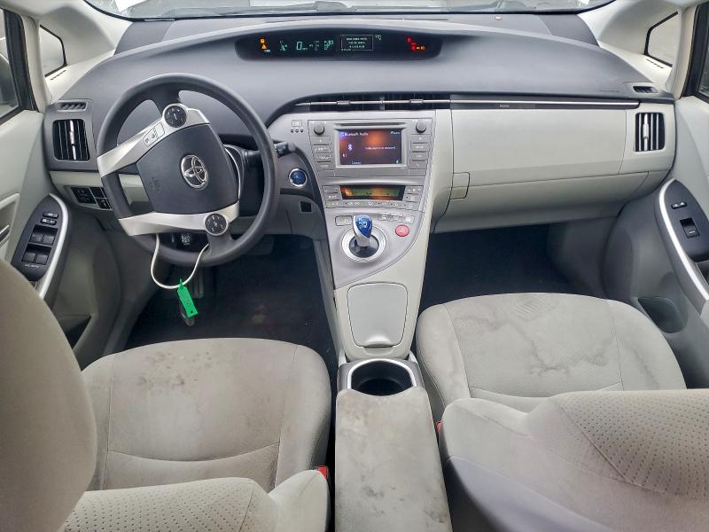 Photo 8 from auction – 2015 TOYOTA PRIUS with VIN JTDKN3DU5F0433458