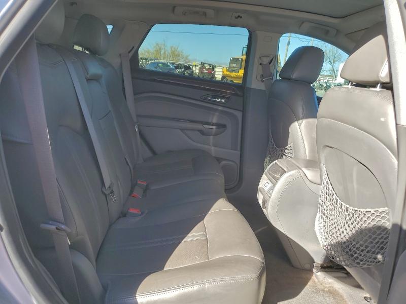 Photo 11 from auction – 2012 CADILLAC SRX LUXURY with VIN 3GYFNAE37CS652609