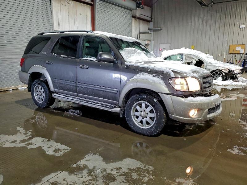 Photo 4 from auction – 2004 TOYOTA SEQUOIA SR with VIN 5TDBT44A64S211331
