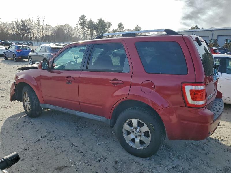 Photo 2 from auction – 2009 FORD ESCAPE LIM with VIN 1FMCU94G09KA35695