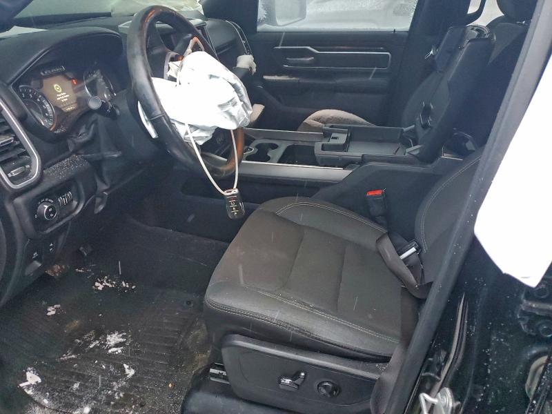 Photo 7 from auction – 2019 RAM 1500 with VIN 1C6SRFFT6KN904256