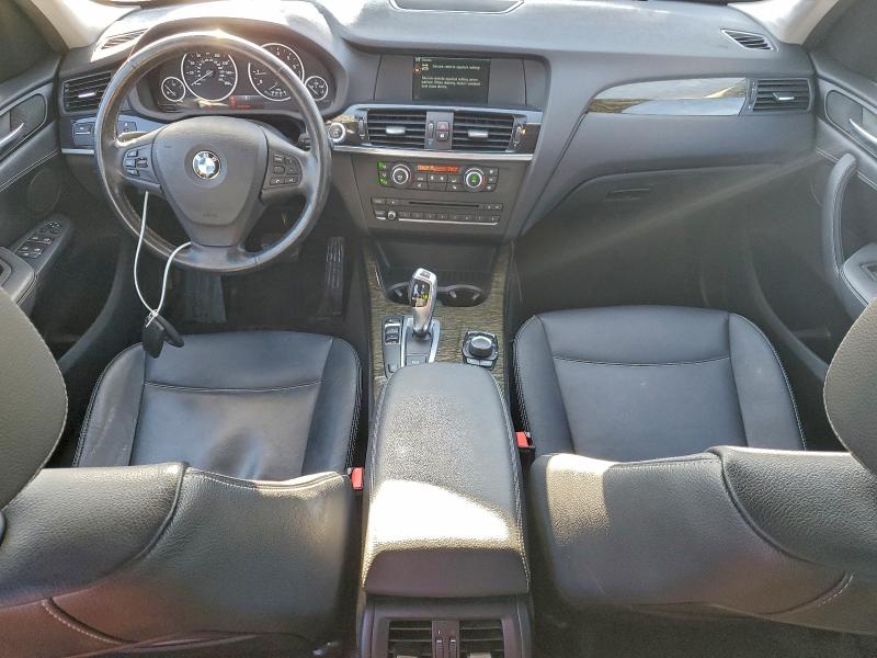 Photo 8 from auction – 2014 BMW X3 XDRIVE2 with VIN 5UXWX9C57E0D18935