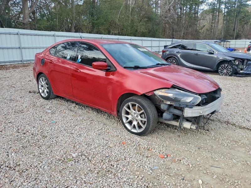 Photo 4 from auction – 2012 DODGE DART SXT with VIN 1C3CDFBH0DD641417
