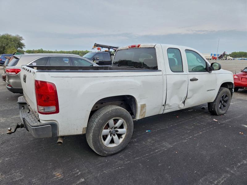 Photo 3 from auction – 2007 GMC NEW SIERRA with VIN 2GTEC19C171592183