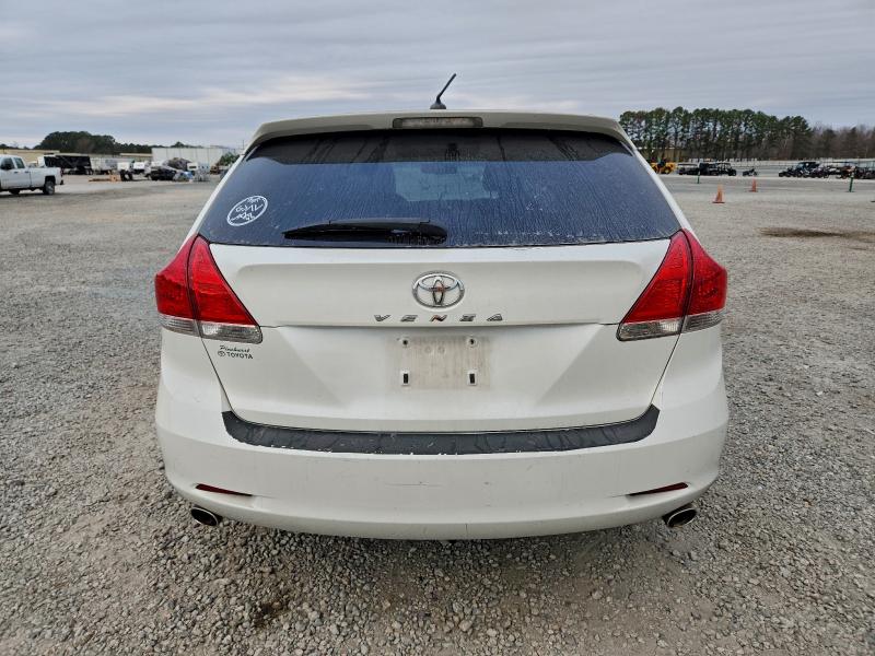 Photo 6 from auction – 2011 TOYOTA VENZA with VIN 4T3ZK3BB3BU035406